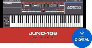 Posodobitve & Nadgradnje Roland JUNO-106 (Digitalni izdelek)