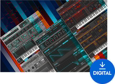 VST Instrument Roland Zenology Pro (Produto digital) - 1