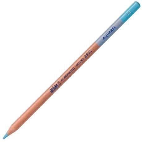 Crayon aquarelle Bruynzeel Design Aquarel Crayon aquarelle Smyrna Blue 1 pc