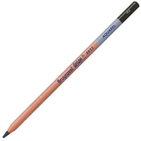 Akvarelová tužka Bruynzeel Design Aquarel Akvarelová tužka Umber 1 ks