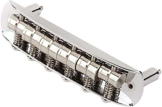 Gitarrenbrücke Fender Mustang Guitar Bridge Assembly Gitarrenbrücke - 1