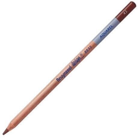 Crayon aquarelle Bruynzeel Design Aquarel Crayon aquarelle Havana Brown 1 pc