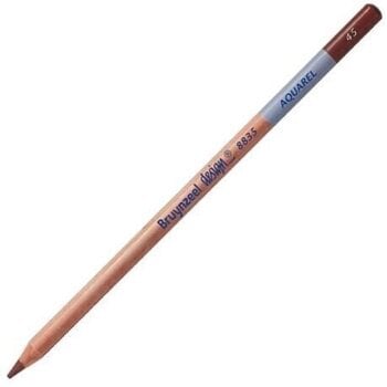 Crayon aquarelle Bruynzeel Design Aquarel Crayon aquarelle Havana Brown 1 pc - 1