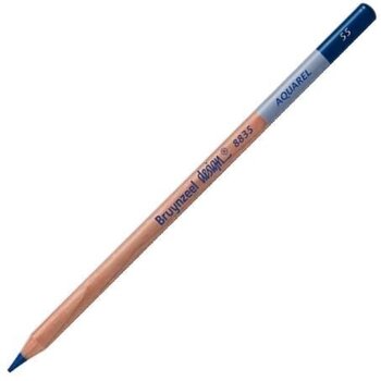 Crayon aquarelle Bruynzeel Design Aquarel Crayon aquarelle Cobalt Blue 1 pc - 1
