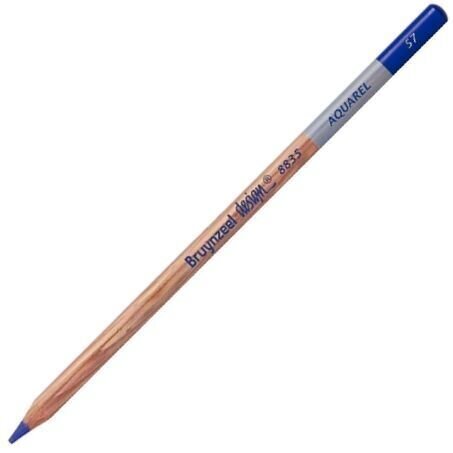 Akvarelová tužka Bruynzeel Design Aquarel Akvarelová tužka Blue Violet 1 ks