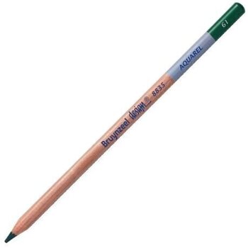Crayon aquarelle Bruynzeel Design Aquarel Crayon aquarelle Dark Green 1 pc - 1