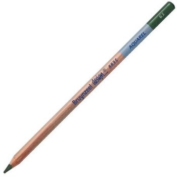 Crayon aquarelle Bruynzeel Design Aquarel Crayon aquarelle Olive Green 1 pc - 1