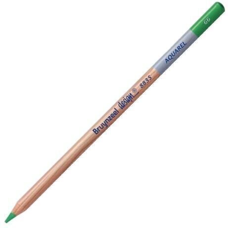 Crayon aquarelle Bruynzeel Design Aquarel Crayon aquarelle Green 1 pc