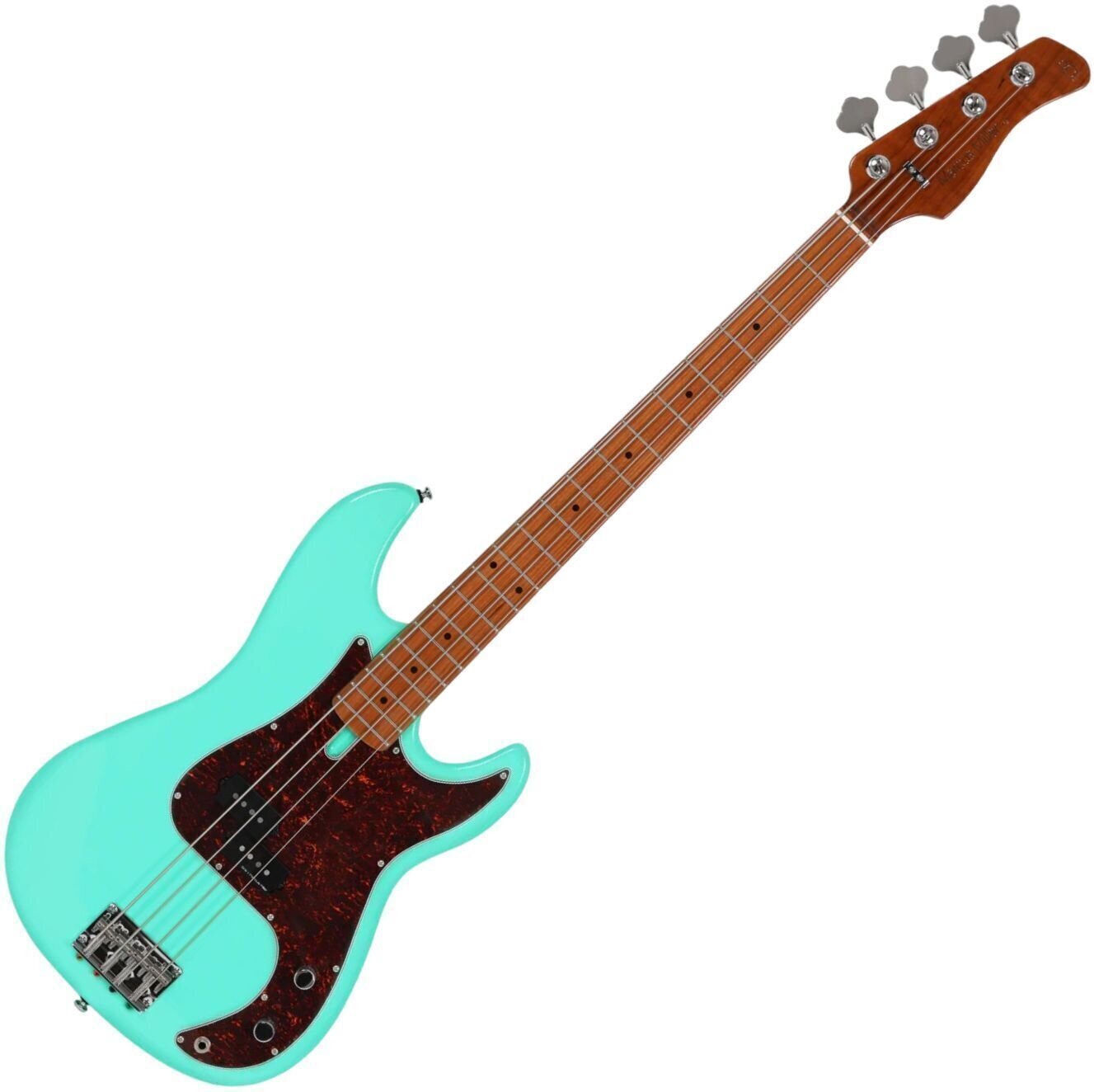 Sire Marcus Miller P5 Alder-4 Mild Green Elektrická basgitara (Zánovné)
