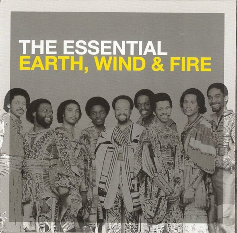Glazbene CD Earth, Wind & Fire - The Essential Earth, Wind & Fire (2 CD)