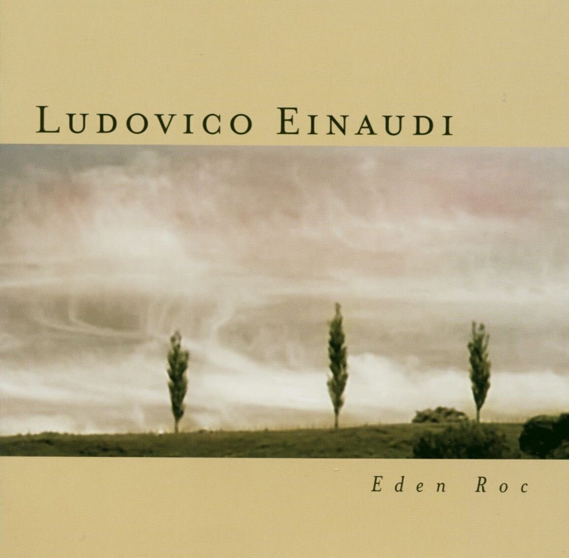 Musik-cd Ludovico Einaudi - Eden Roc (CD)