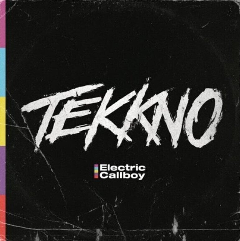 Musik-cd Electric Callboy - Tekkno (Limited Edition) (Deluxe Edition) (Reissue) (CD)