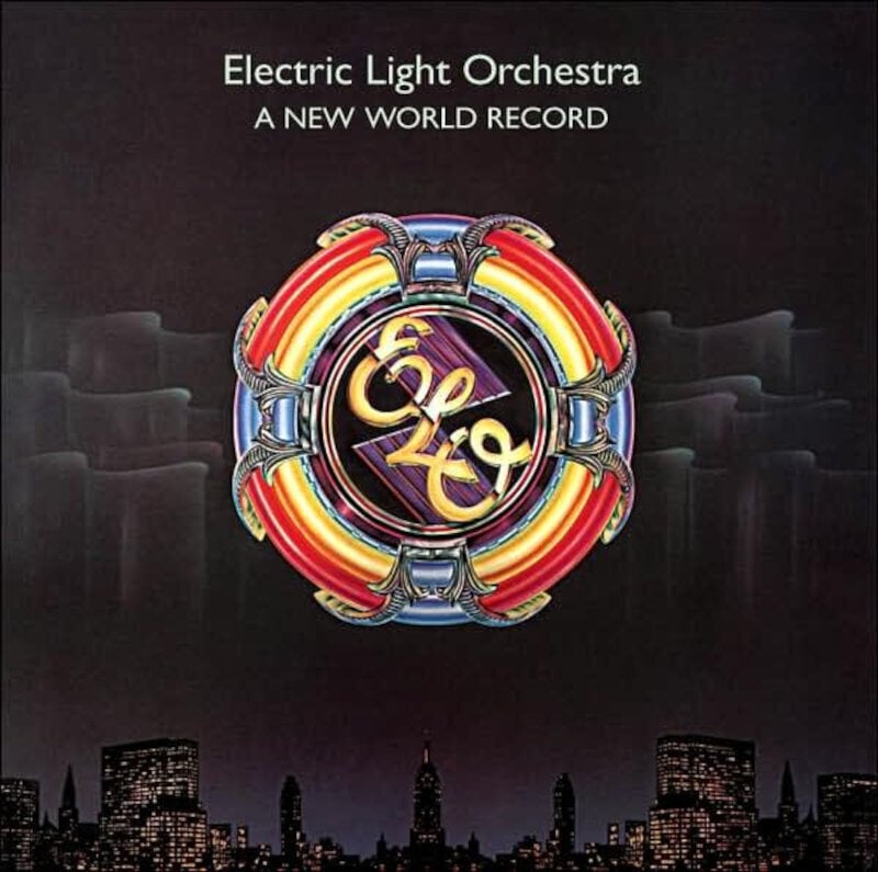 Musik-cd Electric Light Orchestra - A New World Record (Reissue) (Remastered) (CD)