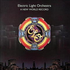 Music CD Electric Light Orchestra - A New World Record (Reissue) (Remastered) (CD)