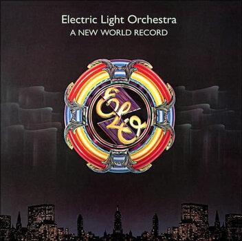Musik-cd Electric Light Orchestra - A New World Record (Reissue) (Remastered) (CD) - 1