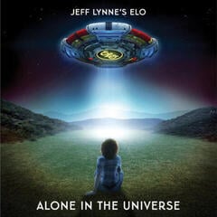 Music CD Electric Light Orchestra - Alone In The Universe (CD)