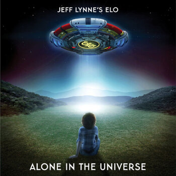 CD musique Electric Light Orchestra - Alone In The Universe (CD) - 1