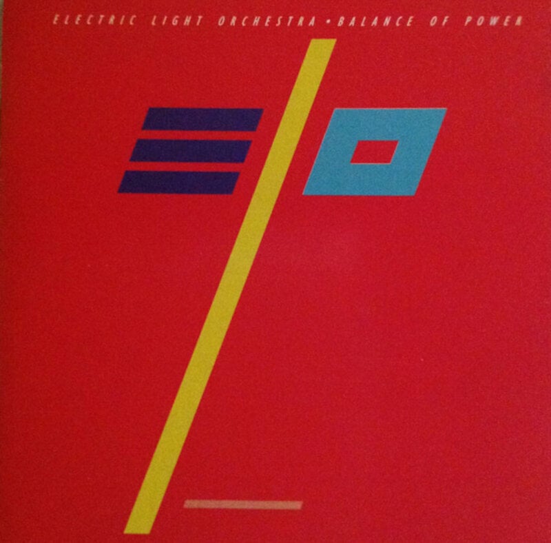 Musik-cd Electric Light Orchestra - Balance Of Power (Reissue) (Remastered) (CD)