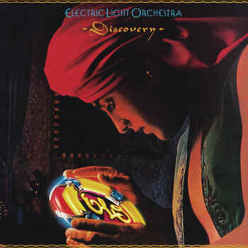 Hudební CD Electric Light Orchestra - Discovery (Reissue) (Remastered) (CD) - 1