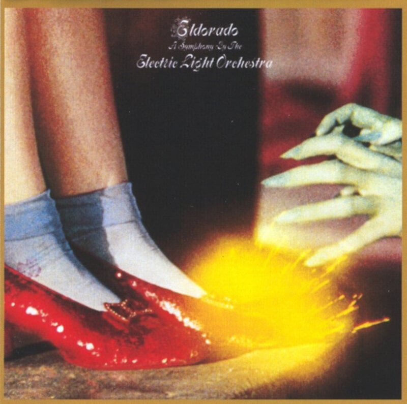 CD de música Electric Light Orchestra - Eldorado - A Symphony By The Electric Light Orchestra (Reissue) (Remastered) (CD)