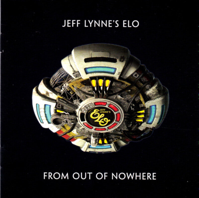 CD musique Electric Light Orchestra - From Out Of Nowhere (CD)