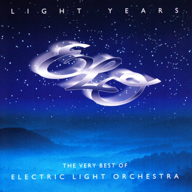 CD musique Electric Light Orchestra - Light Years: The Very Best Of Electric Light Orchestra (2 CD)