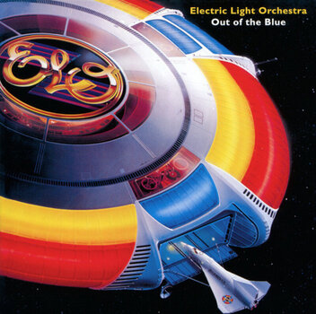 Music CD Electric Light Orchestra - Out Of The Blue (Reissue) (Remastered) (CD) - 1