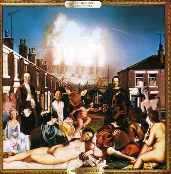 CD de música Electric Light Orchestra - Secret Messages (Reissue) (Remastered) (CD) - 1