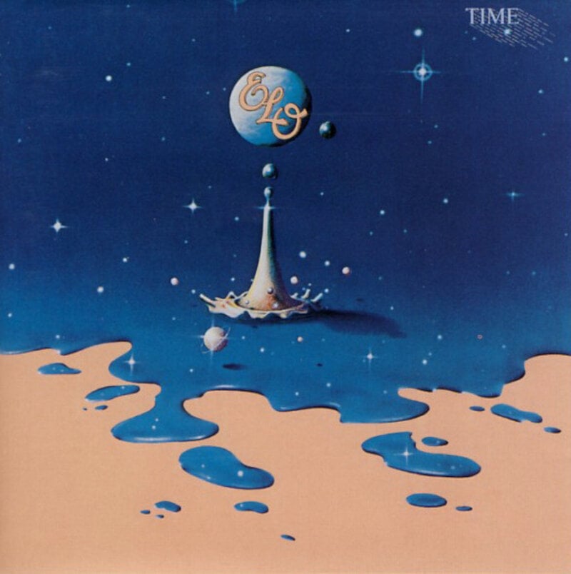 CD musique Electric Light Orchestra - Time (Reissue) (CD)