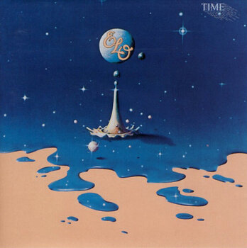 CD musique Electric Light Orchestra - Time (Reissue) (CD) - 1