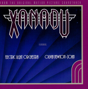 CD musique Electric Light Orchestra - Xanadu (Original Motion Picture Soundtrack) (Reissue) (CD) - 1