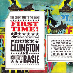 Musik-cd Duke Ellington - First Time! The Count Meets The Duke (Reissue) (Remastered) (CD)
