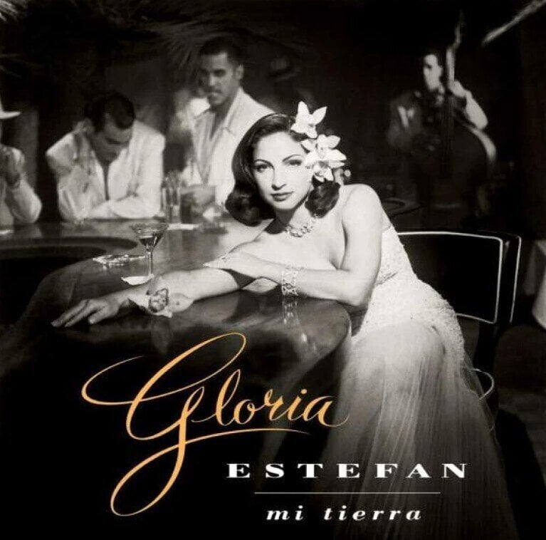 Music CD Gloria Estefan - Mi Tierra (CD)