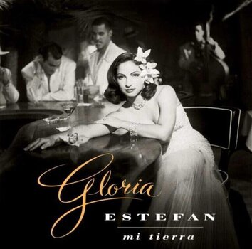 Music CD Gloria Estefan - Mi Tierra (CD) - 1