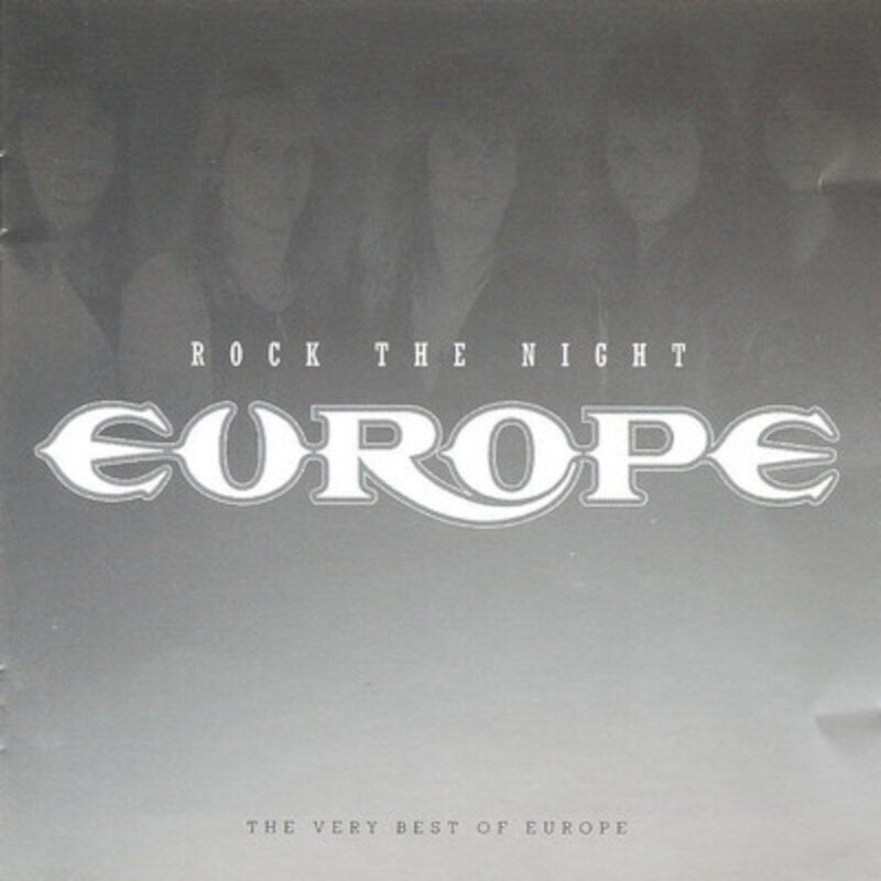 CD musique Europe - Rock the Night (The Very Best of Europe) (2 CD)