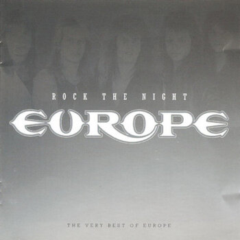 CD musique Europe - Rock the Night (The Very Best of Europe) (2 CD) - 1