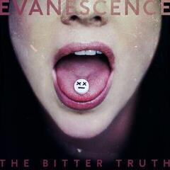 Musik-cd Evanescence - The Bitter Truth (CD)