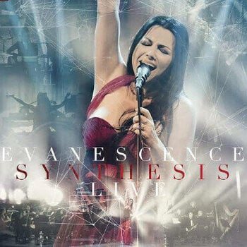 CD de música Evanescence - Synthesis Live (CD) - 1