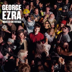 CD muzica George Ezra - Wanted On Voyage (CD)
