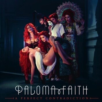 LP ploča Paloma Faith - A Perfect Contradiction (Anniversary Edition) (Reissue) (Curacao Coloured) (2 LP) - 1