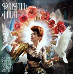 Music CD Paloma Faith - Do You Want the Truth or Something Beautiful? (CD)