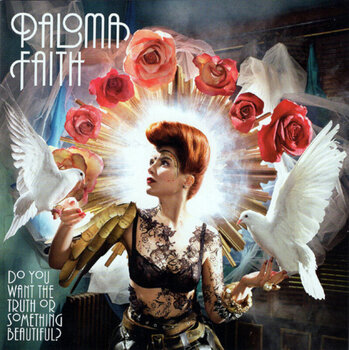 Musik-cd Paloma Faith - Do You Want the Truth or Something Beautiful? (CD) - 1
