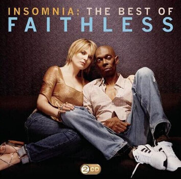 Musik-cd Faithless - Insomnia: The Best of Faithless (2 CD) - 1
