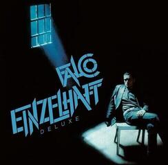 Music CD Falco - Einzelhaft (Deluxe Version) (Reissue) (Remastered) (2 CD)
