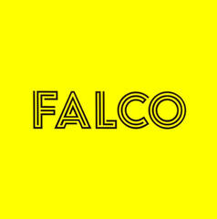 Disc de vinil Falco - Falco - The Box (Limited Edition) (Coloured) (4 LP)