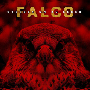 Glazbene CD Falco - Falco - Sterben Um Zu Leben (CD) - 1