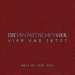 Musik-cd Die Fantastischen Vier - Vier Und Jetzt (The Best of 1990 - 2015) (Reissue) (CD)