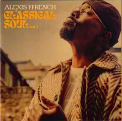 CD de música Alexis Ffrench - Classical Soul Vol.1 (CD)