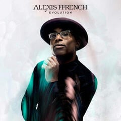 CD de música Alexis Ffrench - Evolution (CD)