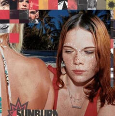 CD de música Dominic Fike - Sunburn (CD)